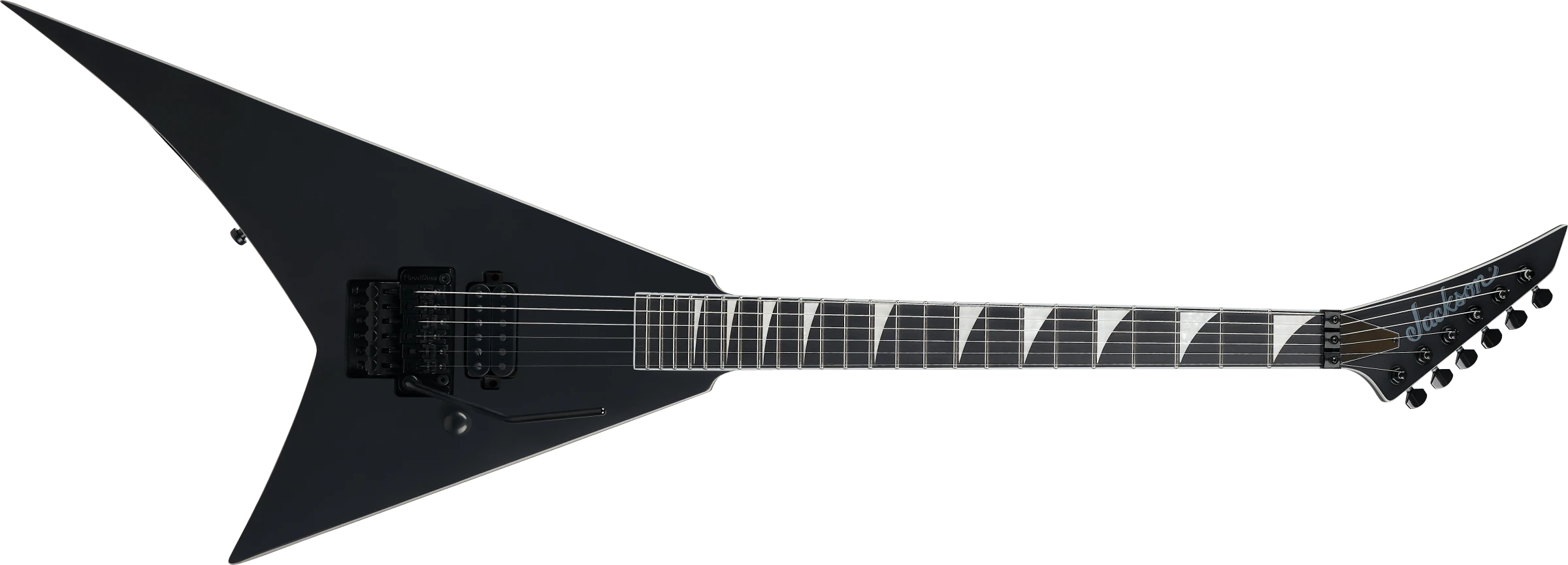 Jackson Randy Rhoads RRT1A Pro Plus Pure Metal LTD 